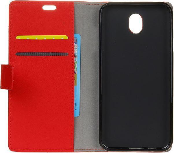 Immagine prodotto MU Classic Serie Classic III con copertina in pelle (Wiko Sunny 3 Mini)