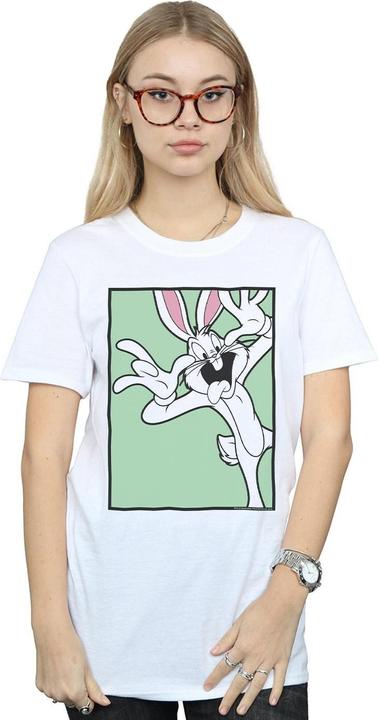 Produktbild Looney Tunes Bugs Bunny Funny Face TShirt (L)