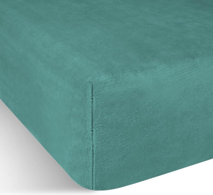 Produktbild Aspero Flanell-Spannbettlaken PERPIGNAN (140 x 200 cm)