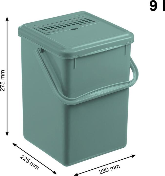 Immagine prodotto Rotho Secchio per compost (9 l)