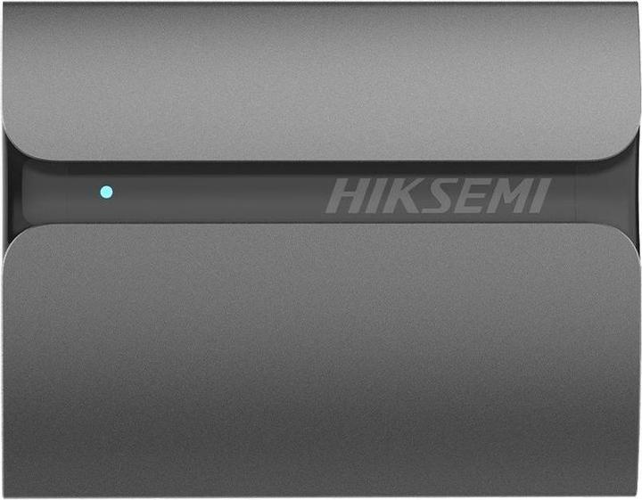 Actual product image Hiksemi SSD External Black T300S 512 Go USB 3.2 Type C 500/560 MB/s (512 GB)