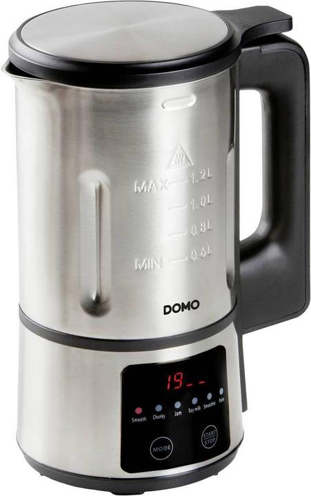 Actual product image Domo Digital soup stove (800 W)