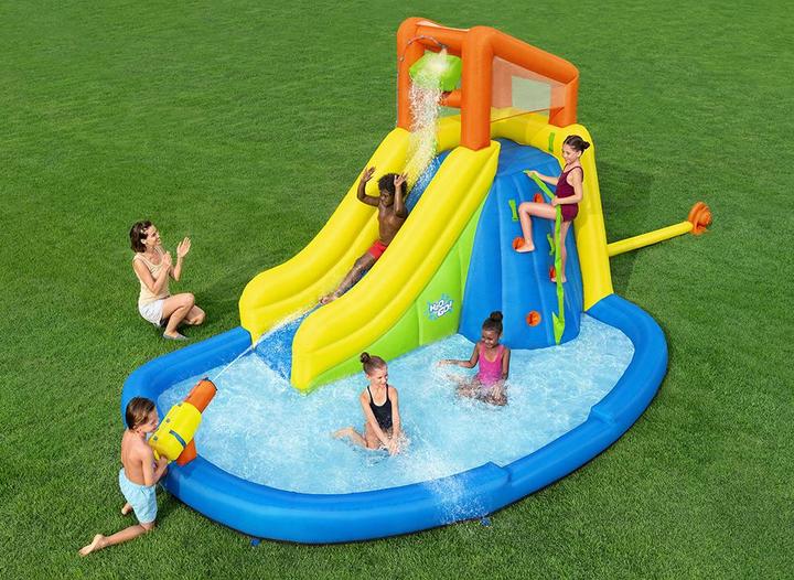 Immagine prodotto Bestway Parco acquatico Mount Splashblast Mega