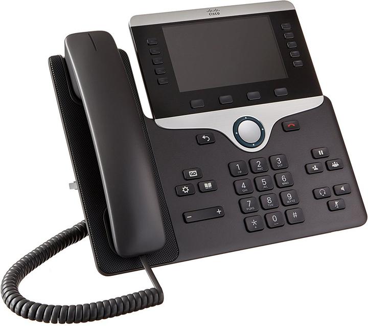 Produktbild Cisco IP PHONE 8851 WITH