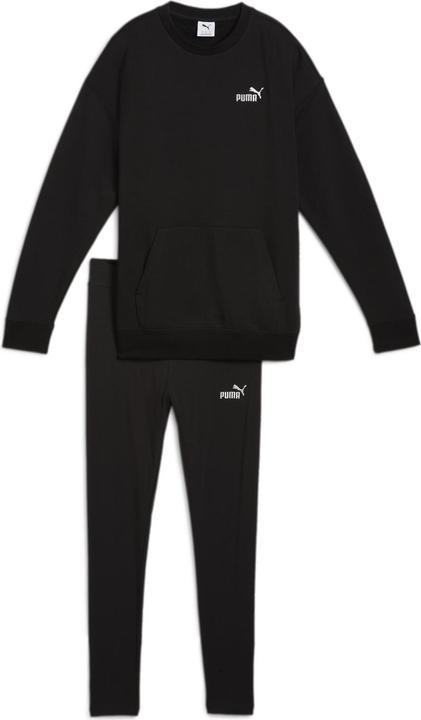 Puma Relaxed Sweat Suit TR