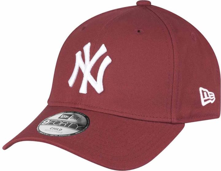 Immagine prodotto New Era 9Forty New York Yankees Cardinale (53, 54 C, 52 C)