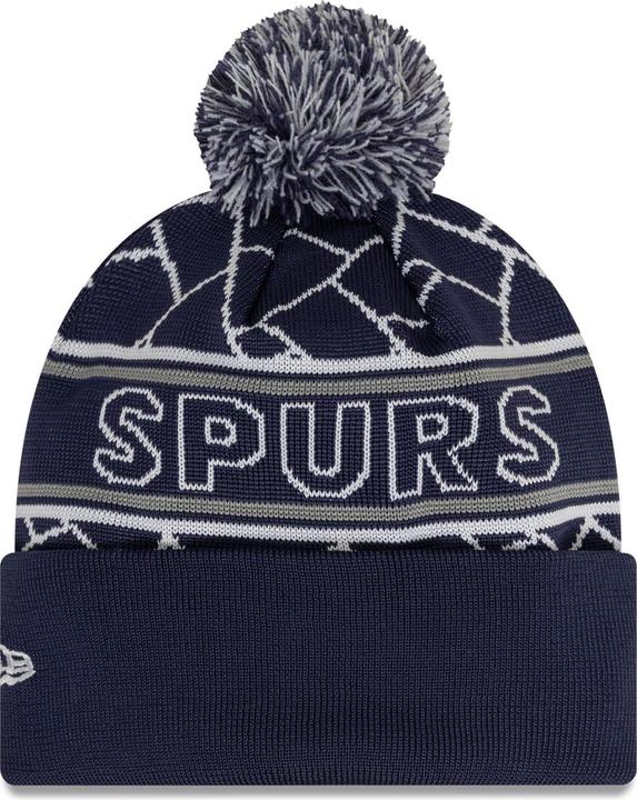 New Era Winter Bommel Mütze - SPORT BEANIE Tottenham Hotspur