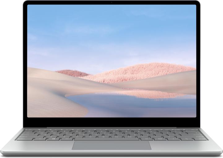 Microsoft Surface Laptop Go (12.40", Intel Core i5-1035G1, 8 GB, 256 GB, CH)