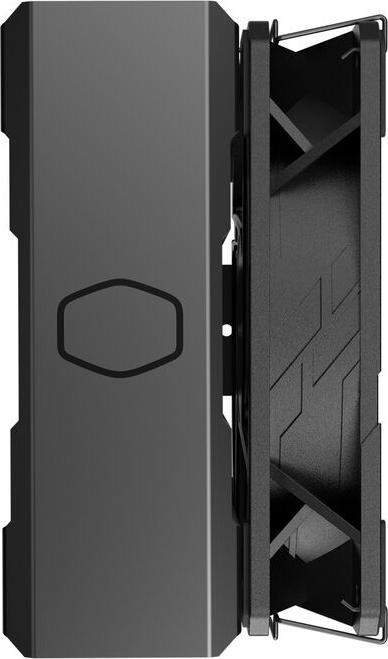 Actual product image Cooler Master Hyper 212 Black Edition (152 mm)