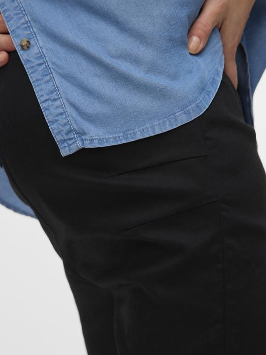 Produktbild Mamalicious Normal geschnitten Hohe Taille Hose Hose (S)