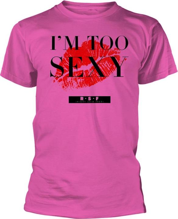 Right Said Fred I'm Too Sexy (Single)
