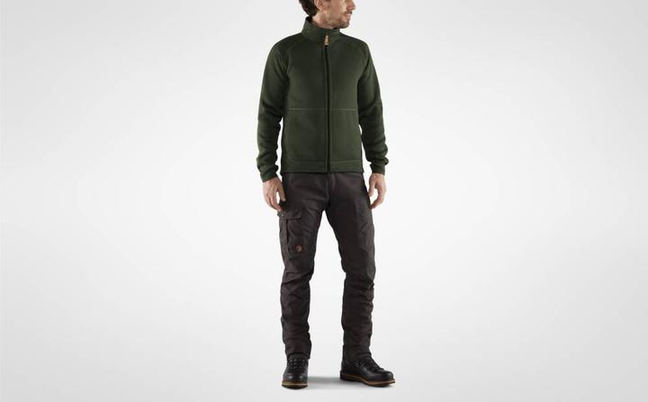 Produktbild Fjällräven Övik Fleece Zip Sweater (S)