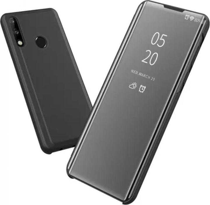 Produktbild Screenguard Huawei P40 Lite E Clear View Flip Case (Huawei P40 Lite E)