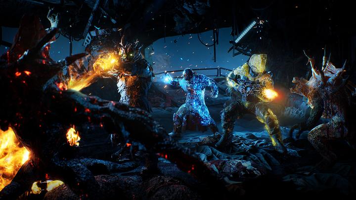 Immagine prodotto Square Enix Outriders (PS4, IT)