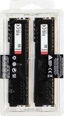 Actual product image Kingston FURY Beast (2 x 16GB, 3200 MHz, DDR4-RAM, DIMM)