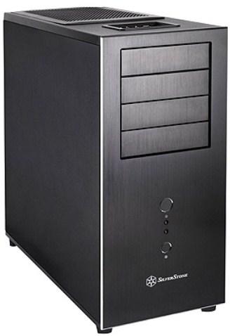 Produktbild Silverstone Temjin TJ04-E (ATX)