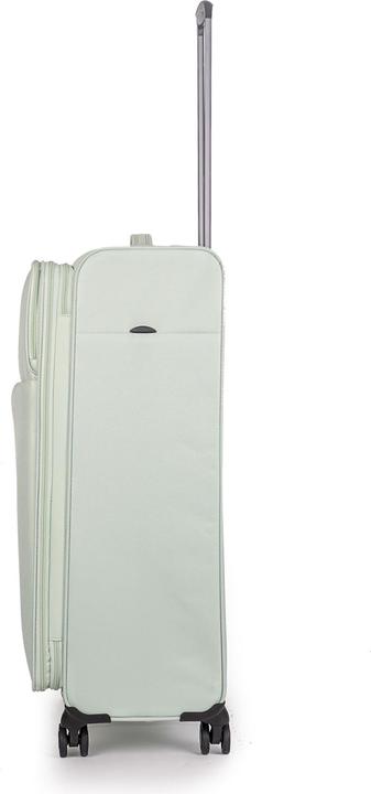 Produktbild Stratic Trolley weich LIGHT L 75cm mint (102 l, L (90 - 115l))