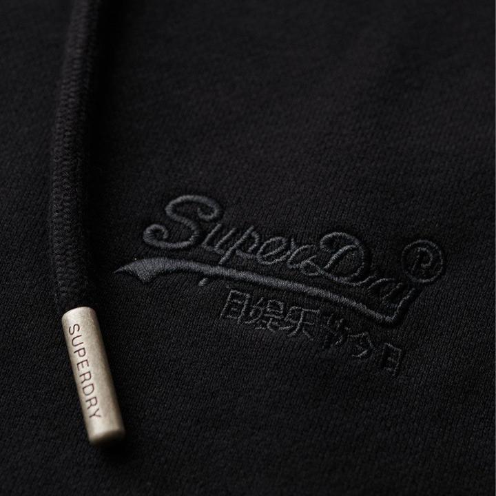 Produktbild Superdry Sweatjacke Casual Figurbetont Essential Logo Zip Hoodie (M)