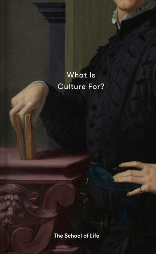 Immagine prodotto A cosa serve la cultura? (Inglese)