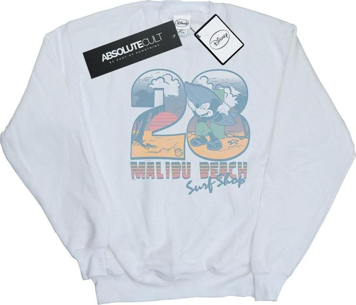 Image du produit Disney - Sweat MICKEY MOUSE SURF SHOP - Femme (XL)