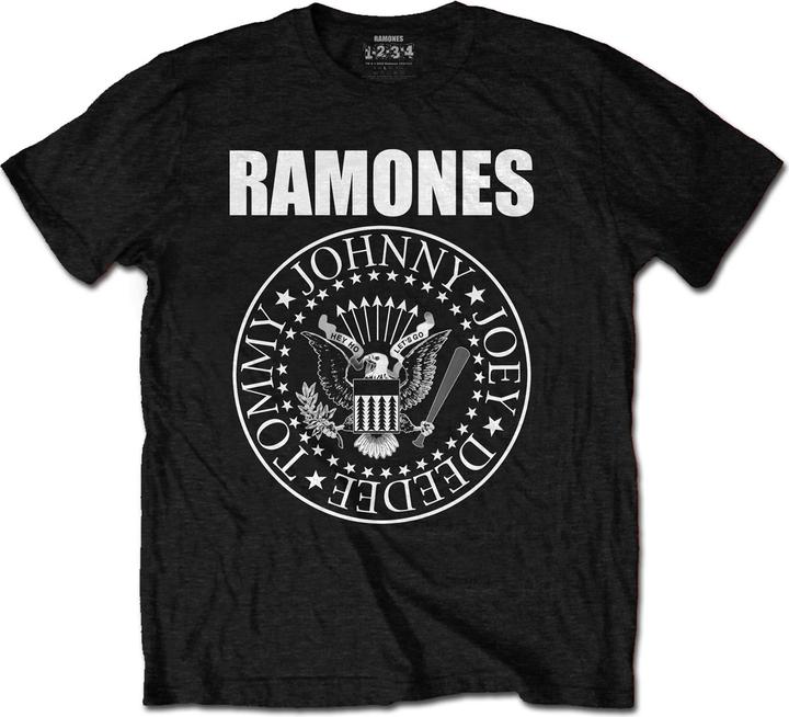 Ramones Seal