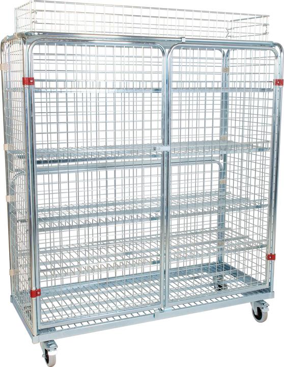Actual product image Sport-Thieme Shelf trolley standard