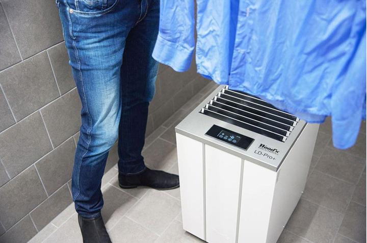 Immagine prodotto Wood's LD-48 PRO+ (180 m², 43 l/24h)