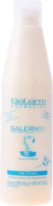 Immagine prodotto Salerm 21 balsamo leave-in alle proteine della seta 250 ml (250 ml)