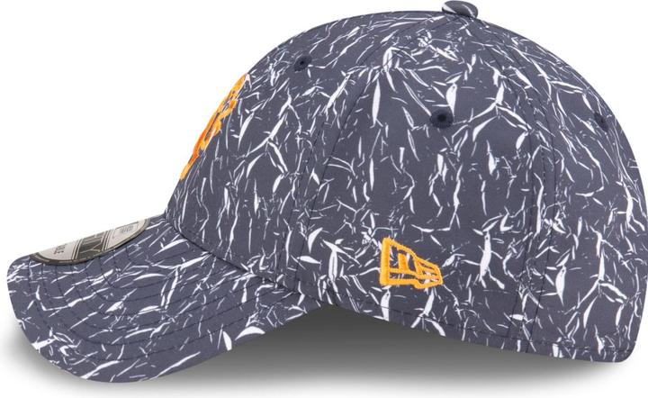Image du produit New Era 9Forty Strapback Cap - FC Chelsea crinkle print
