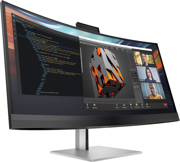 Produktbild HP Series 7 Pro 39.7 inch 5K2K Conferencing Monitor - 740pm PVC Free (5120 x 2160 Pixel, 39.70")