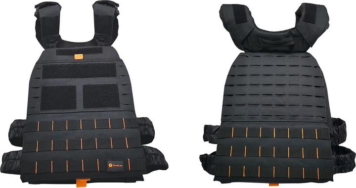 Produktbild Sveltus verstellbare Gewichtsweste Pro (2 x 2.5 kg, 2 x 4 kg)