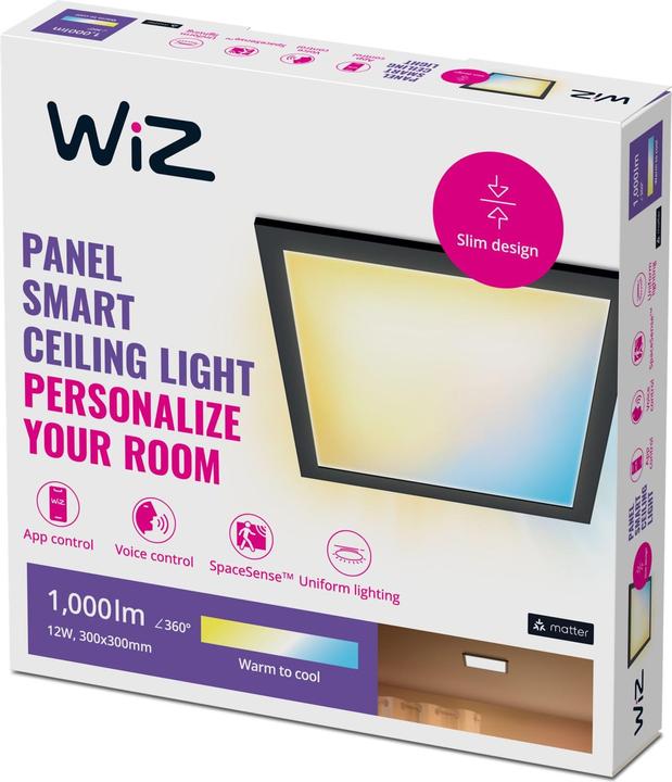Produktbild WiZ Panel (1000 lm)