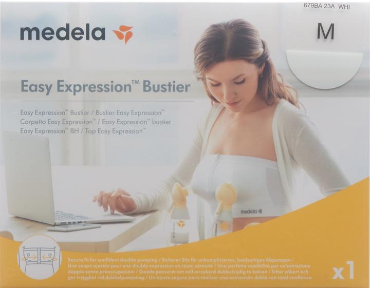 Produktbild Medela Easy Expression Bustier (M)