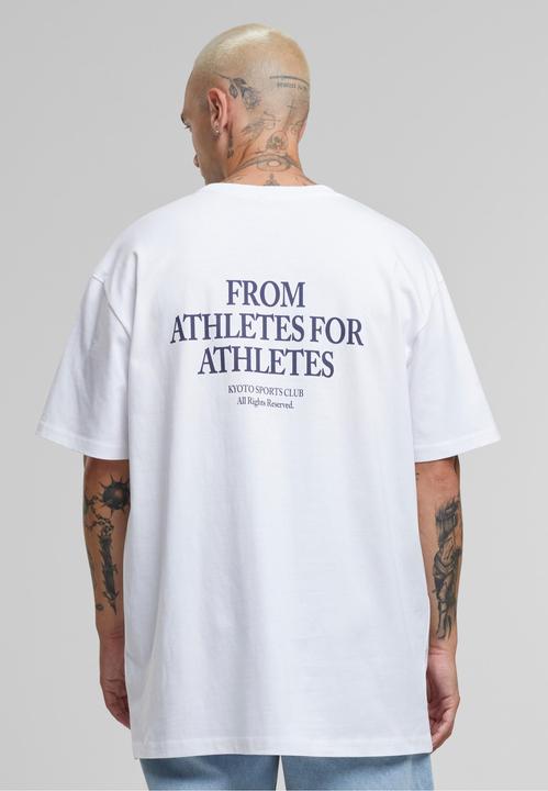 Produktbild Urban Classics Upscale Kyoto Sports Club Oversize Tee - 172765 (L)