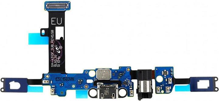 Produktbild Samsung A310 Galaxy A3 2016 Board with Charging Connector