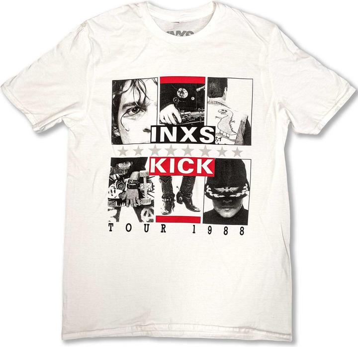 Image du produit INXS KICK Tour (S)
