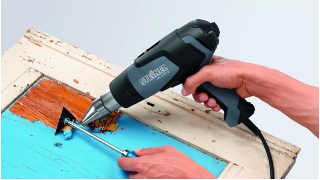 Actual product image Steinel HG 2120 E