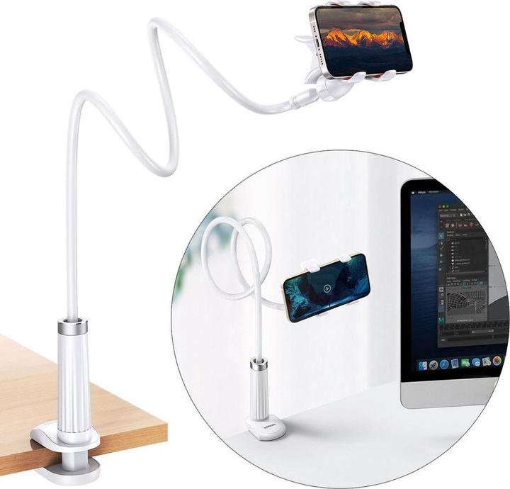 Produktbild Ugreen Schwanenhals Desktop Telefonhalter