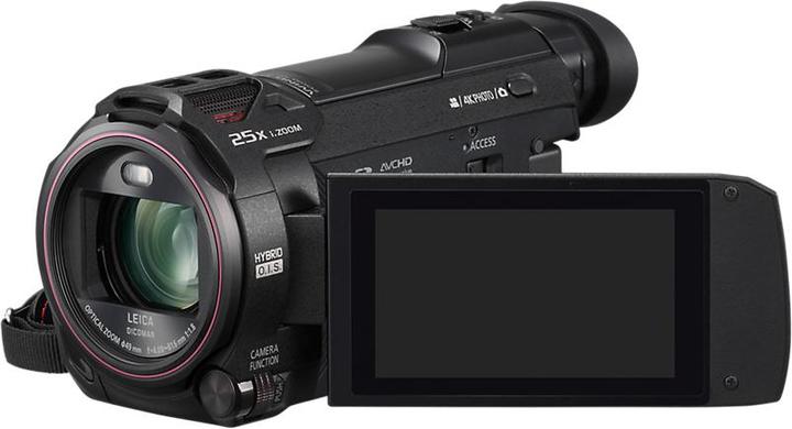 Produktbild Panasonic HC-VXF990 EGK 4K Ultra HD Camcorder (18.91 Mpx, 20 x)