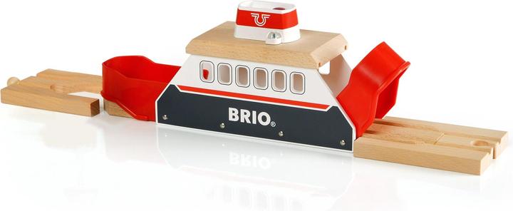 Actual product image Brio Light&Sound Ferry