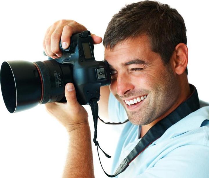 Produktbild Privater Fotokurs