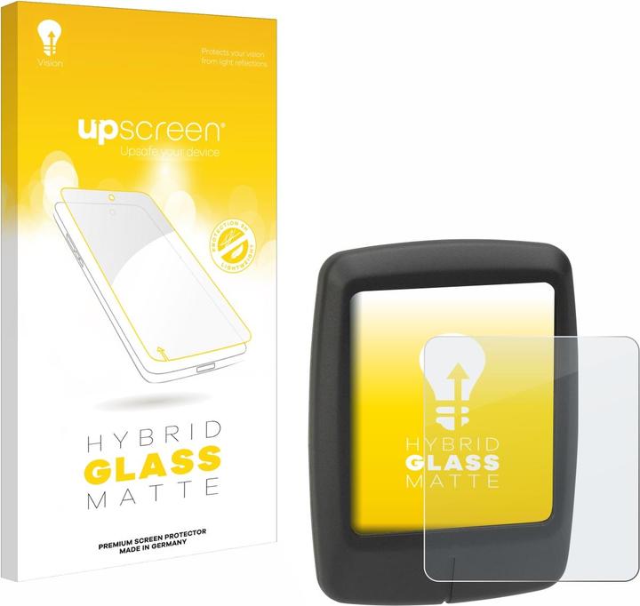 Actual product image upscreen Protective glass Protective film glass Film screen protector matt
