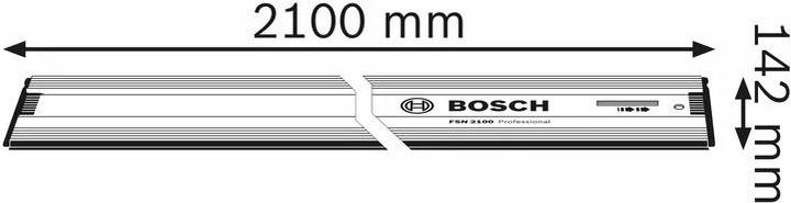 Produktbild Bosch Professional Fsn 2100 (210 cm)