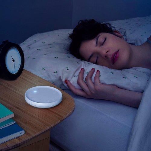 Actual product image Dodow Sleep metronome