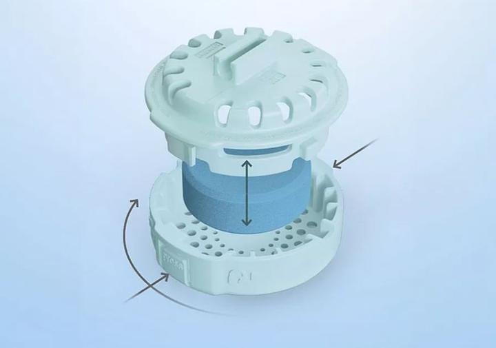 Actual product image Playmobil 71440 Playm. 1.2.3 AQUA & Tinti: Colourful submarine (71440, Playmobil 1.2.3)
