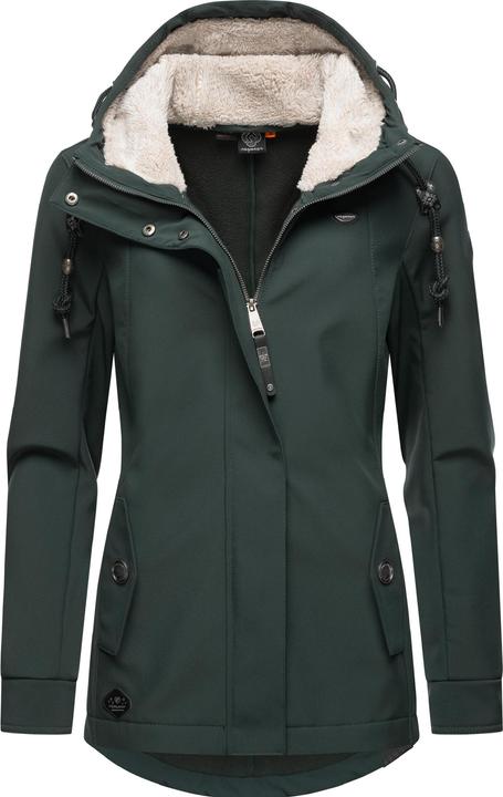 Produktbild Ragwear Monadde Softshell (5XL)