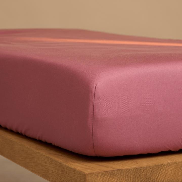 Produktbild Coco & Cici Tencel Spannbettlaken (70 x 145 cm)