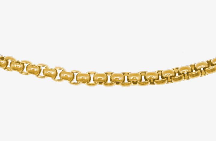 Immagine prodotto Heideman Vetus color oro (100% acciaio inossidabile)