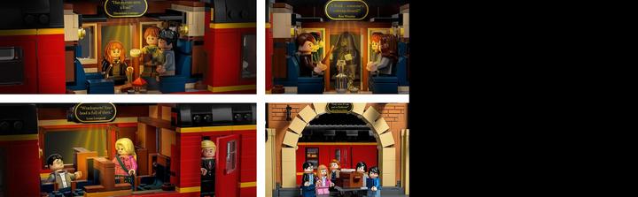 Actual product image LEGO Hogwarts Express – Sammleredition (76405, LEGO Rare Sets, LEGO Harry Potter)