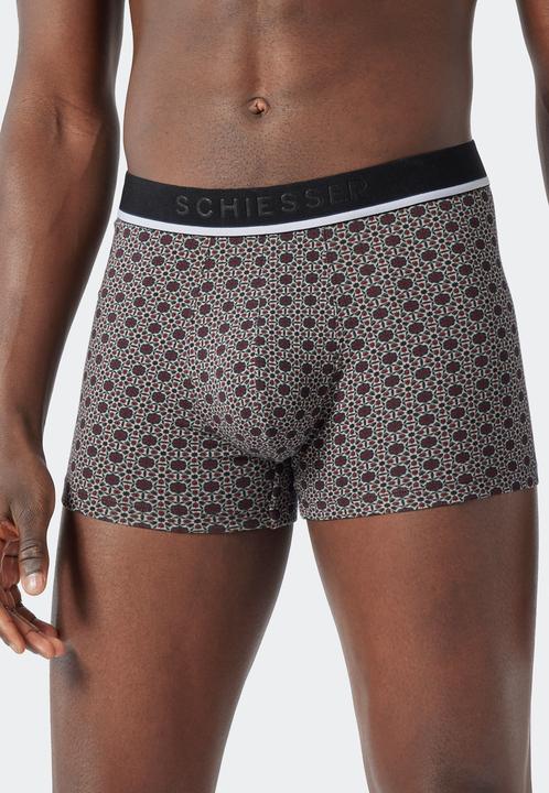 Immagine prodotto Schiesser Boxer 95/5 Biologico (6, confezione da 3)